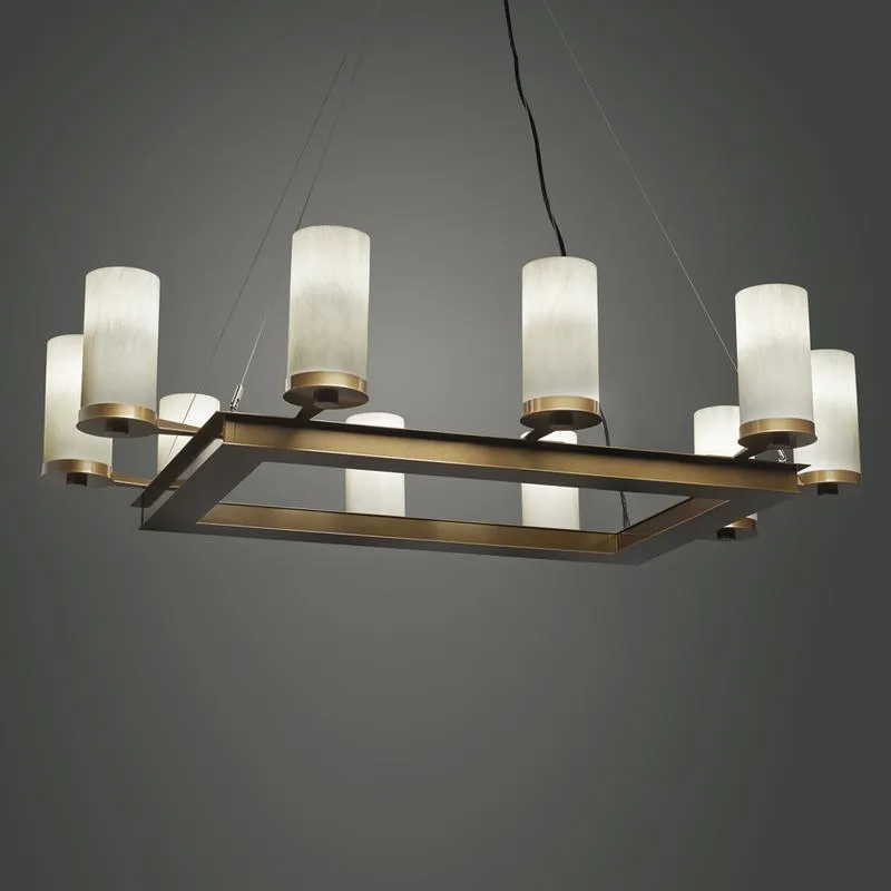 Radius 18406-48 Indoor/Outdoor Pendant By Ultralights Lighting