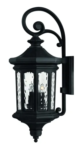 Raley Large wall Mount Lantern