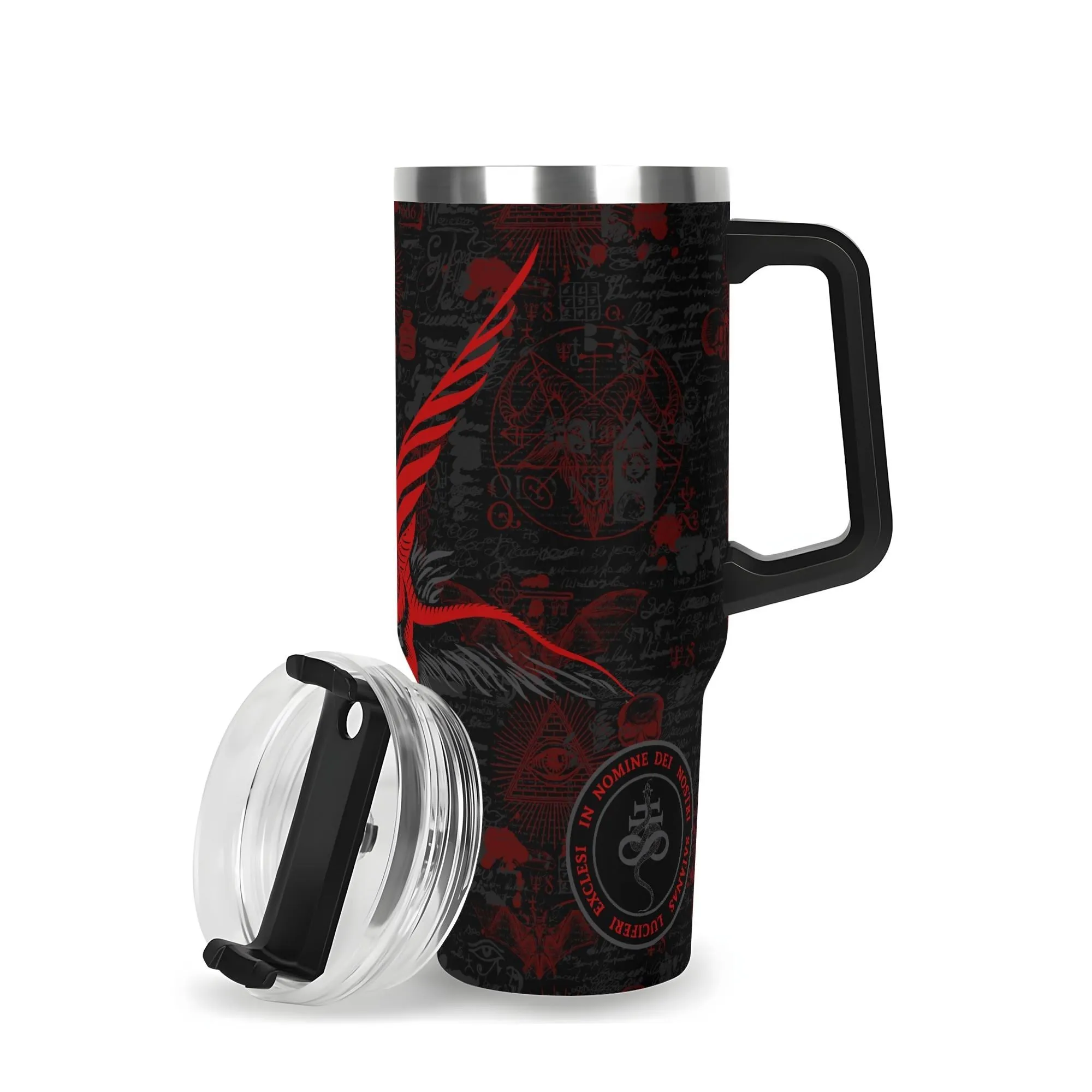 Redrum Stainless Steel Tumbler