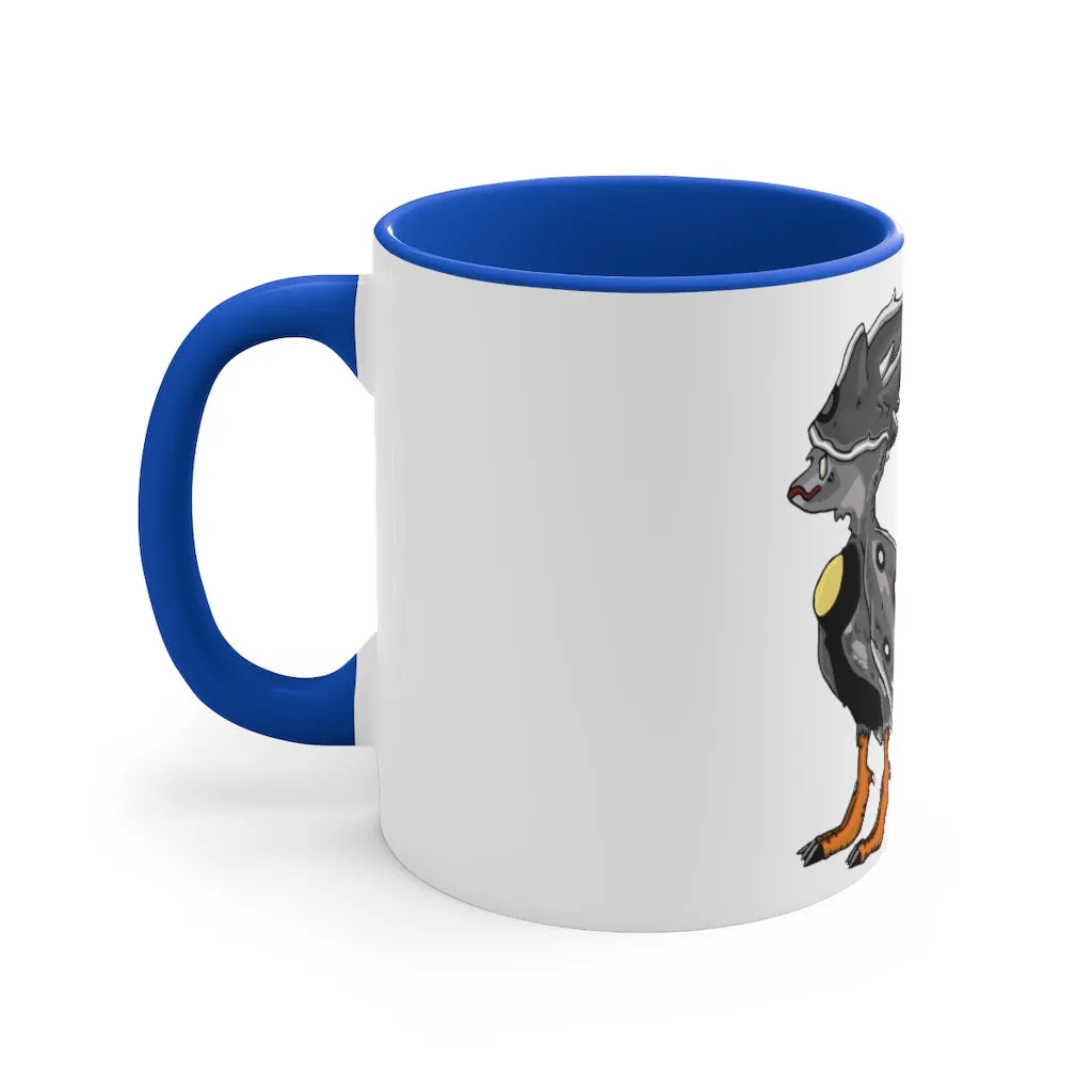 Rerann 11oz Accent Mug