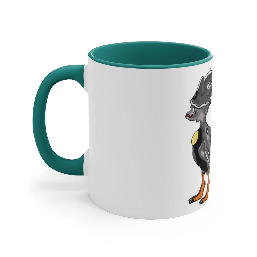 Rerann 11oz Accent Mug