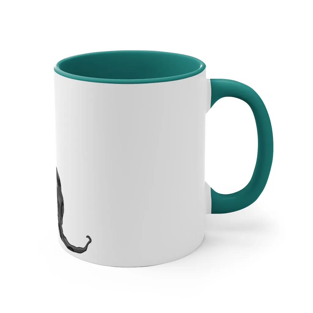 Rerann 11oz Accent Mug