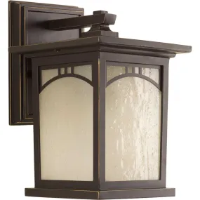 Residence 1-Light Small Wall Lantern