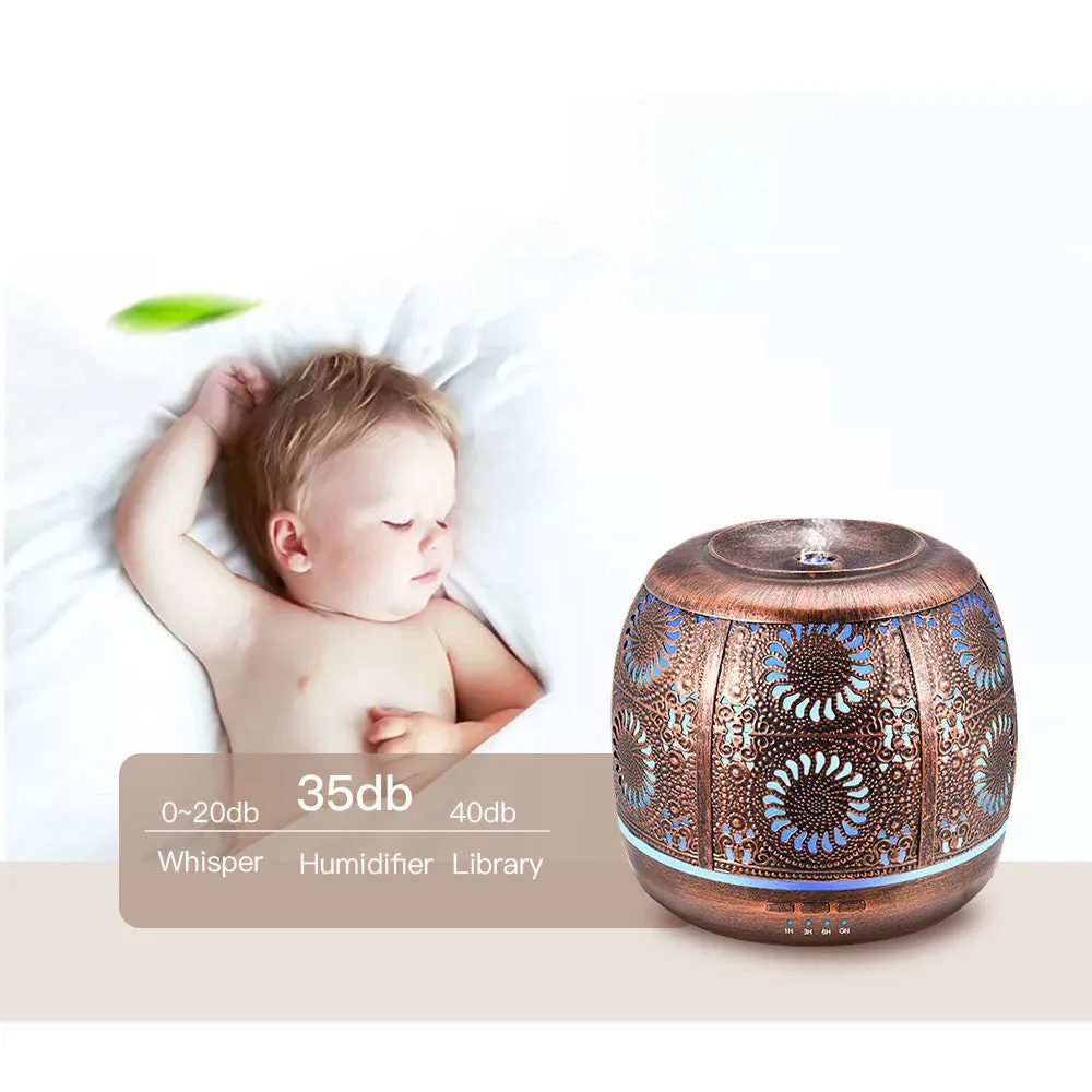 Retro home aroma diffuser