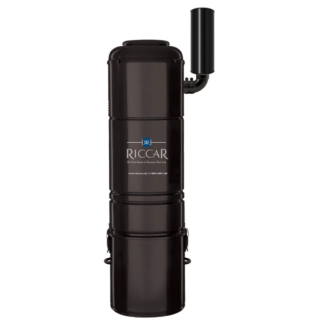 Riccar H7 Hybrid Central Vacuum