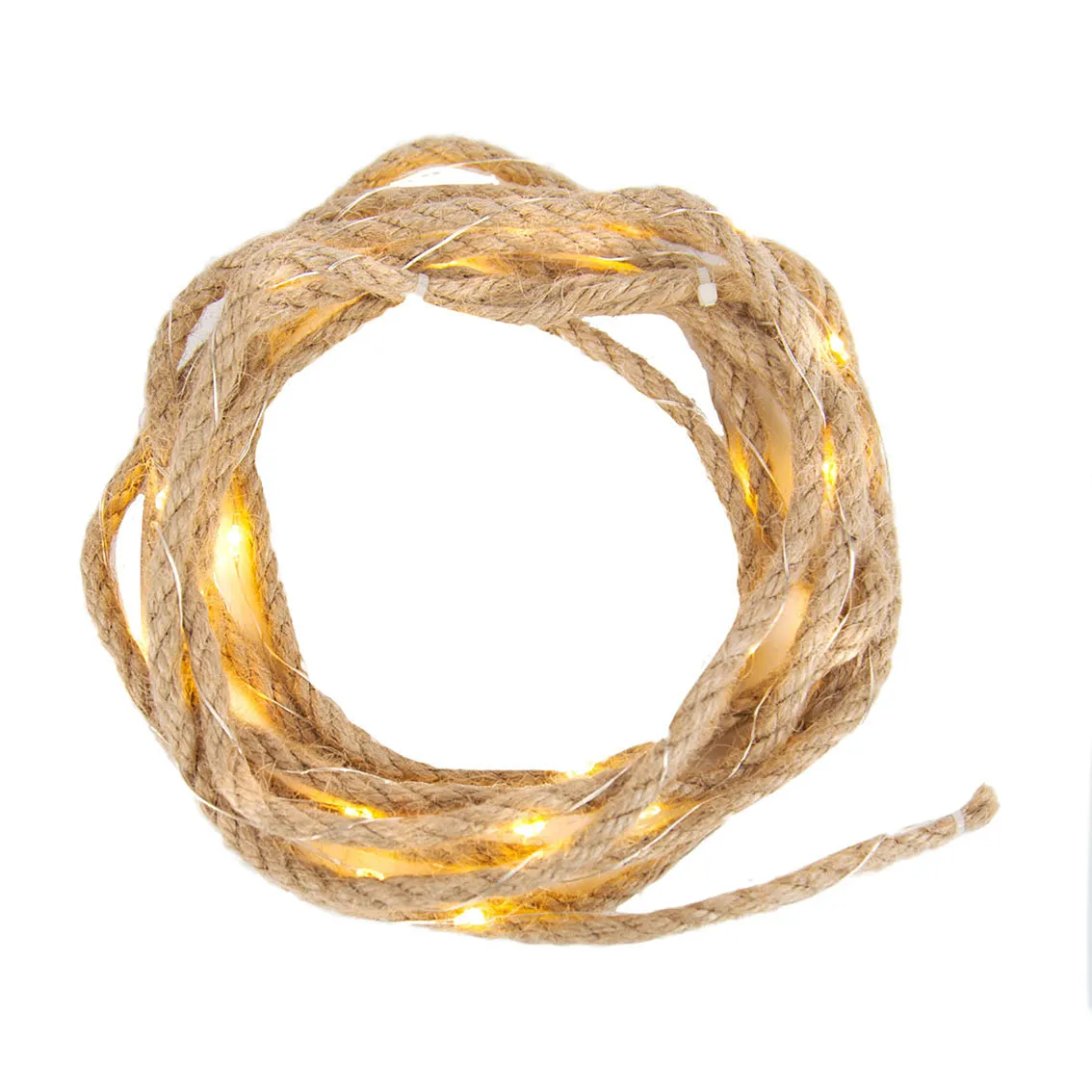 Rope String Lights - 3m