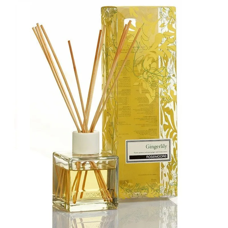 Rosemoore Gingerlily Reed Diffuser