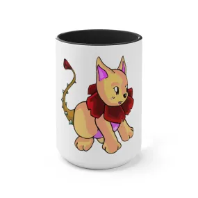 Rositty Accent Mug