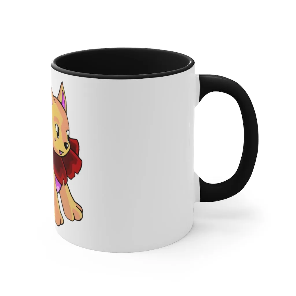 Rositty Accent Mug