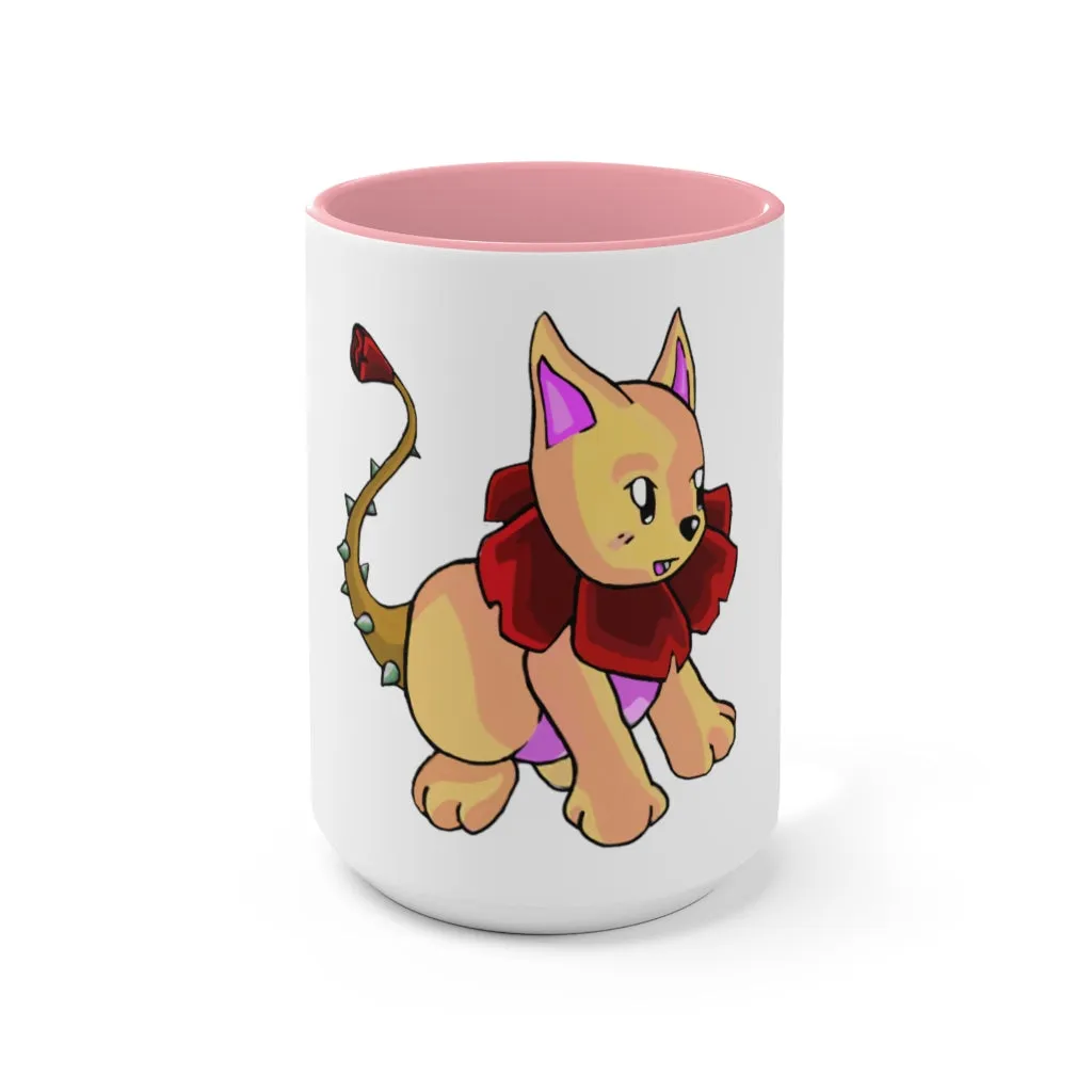 Rositty Accent Mug