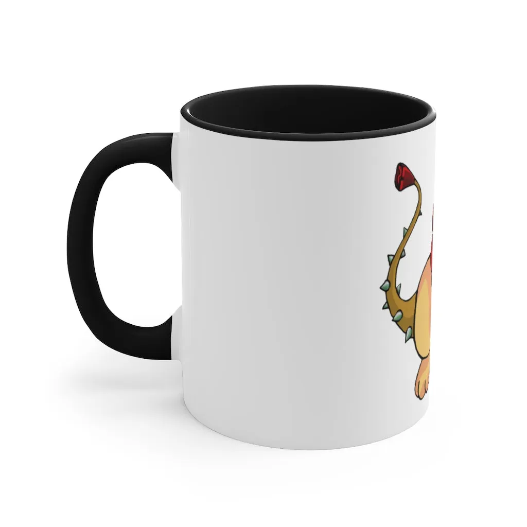 Rositty Accent Mug