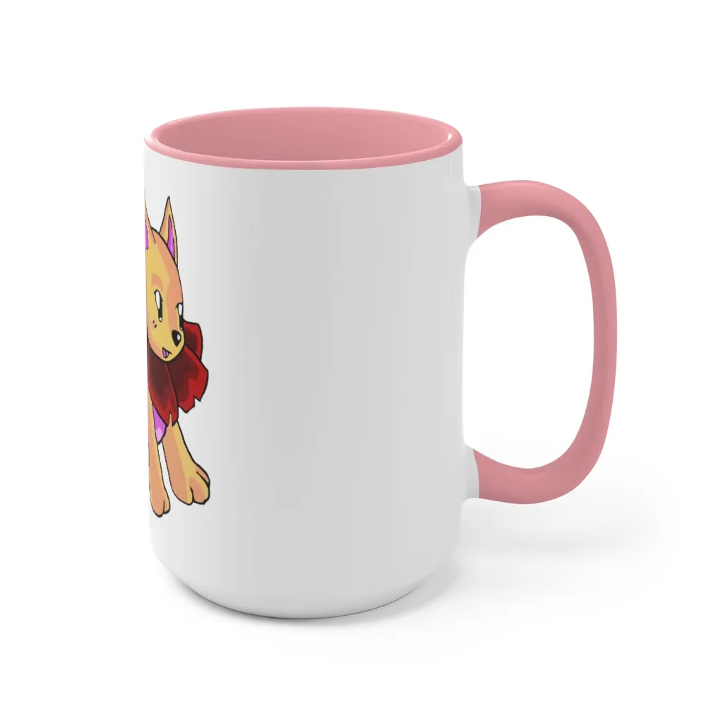 Rositty Accent Mug