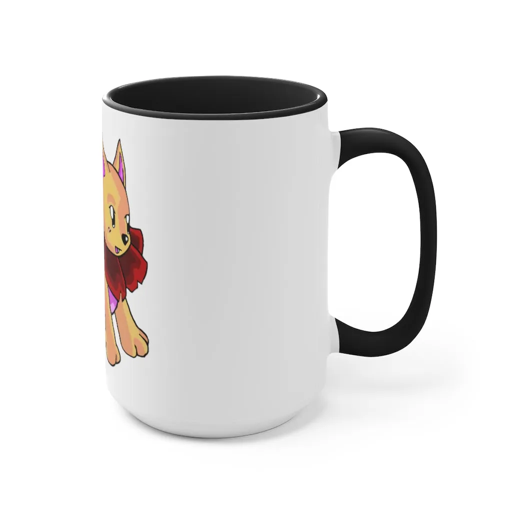 Rositty Accent Mug