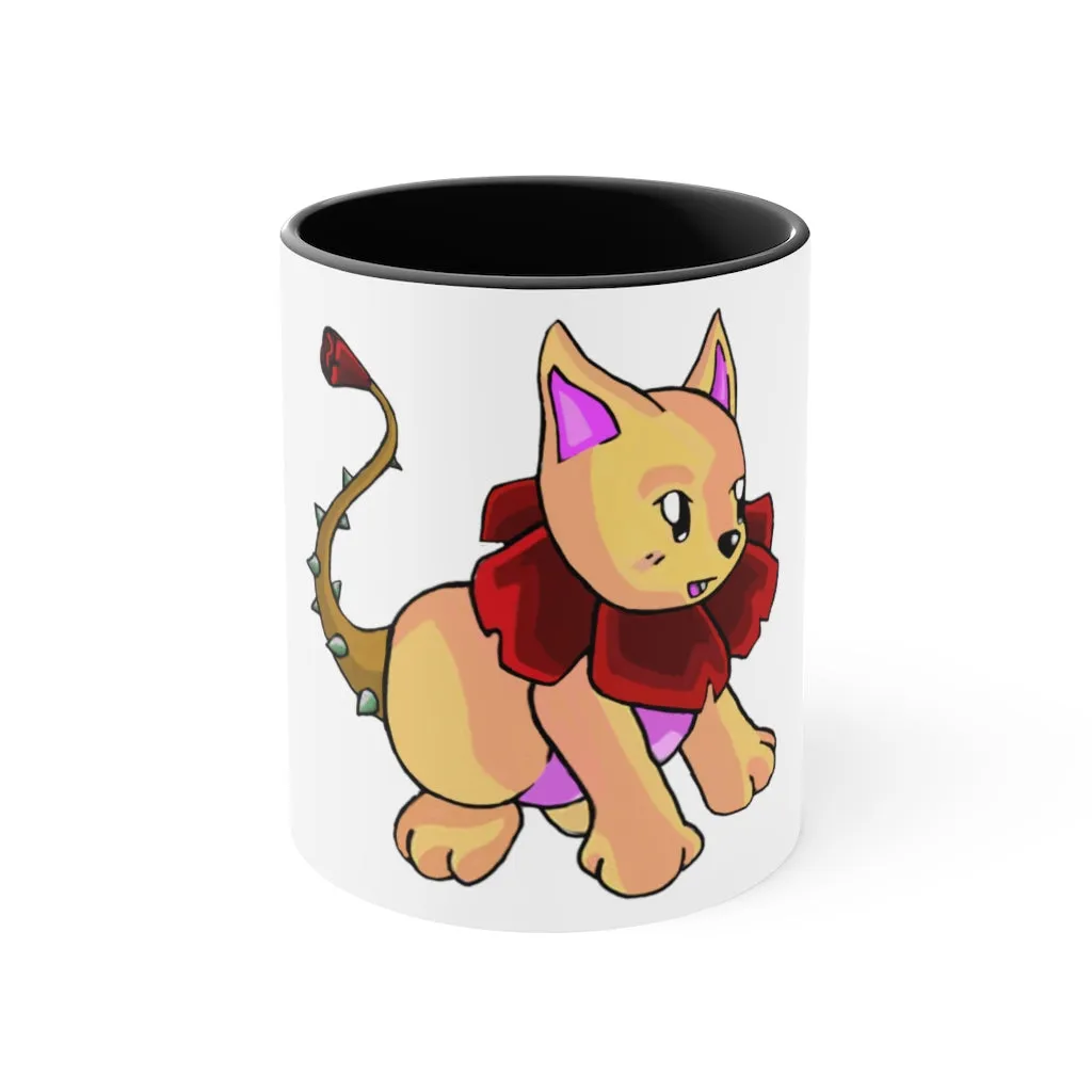 Rositty Accent Mug