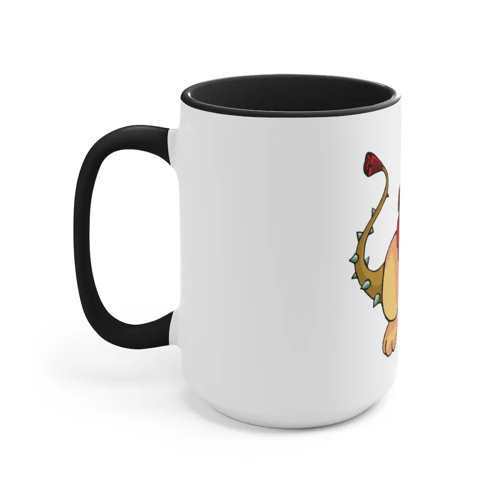 Rositty Accent Mug