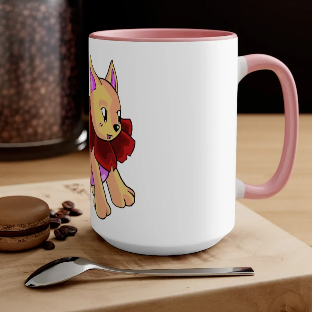 Rositty Accent Mug