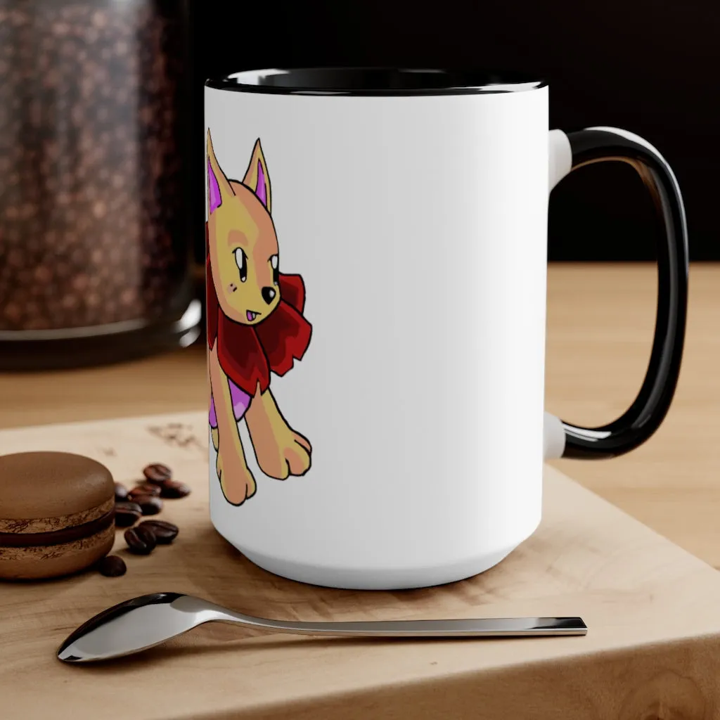 Rositty Accent Mug