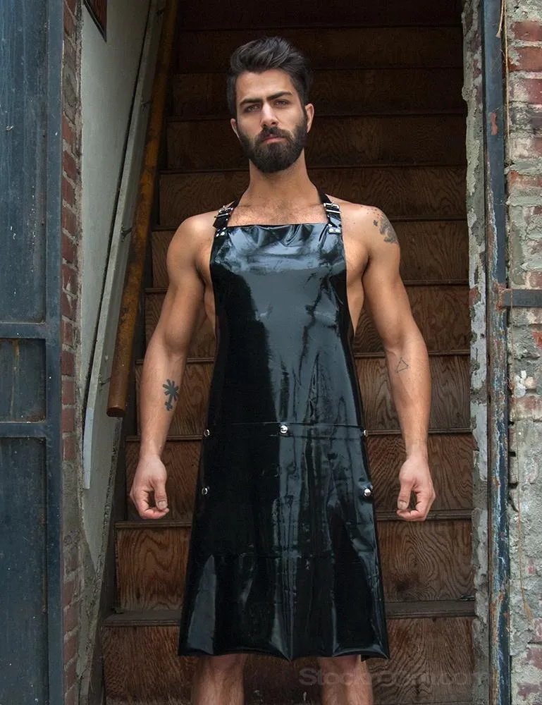 Rubber Apron