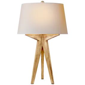 Russell Tripod Table Lamp