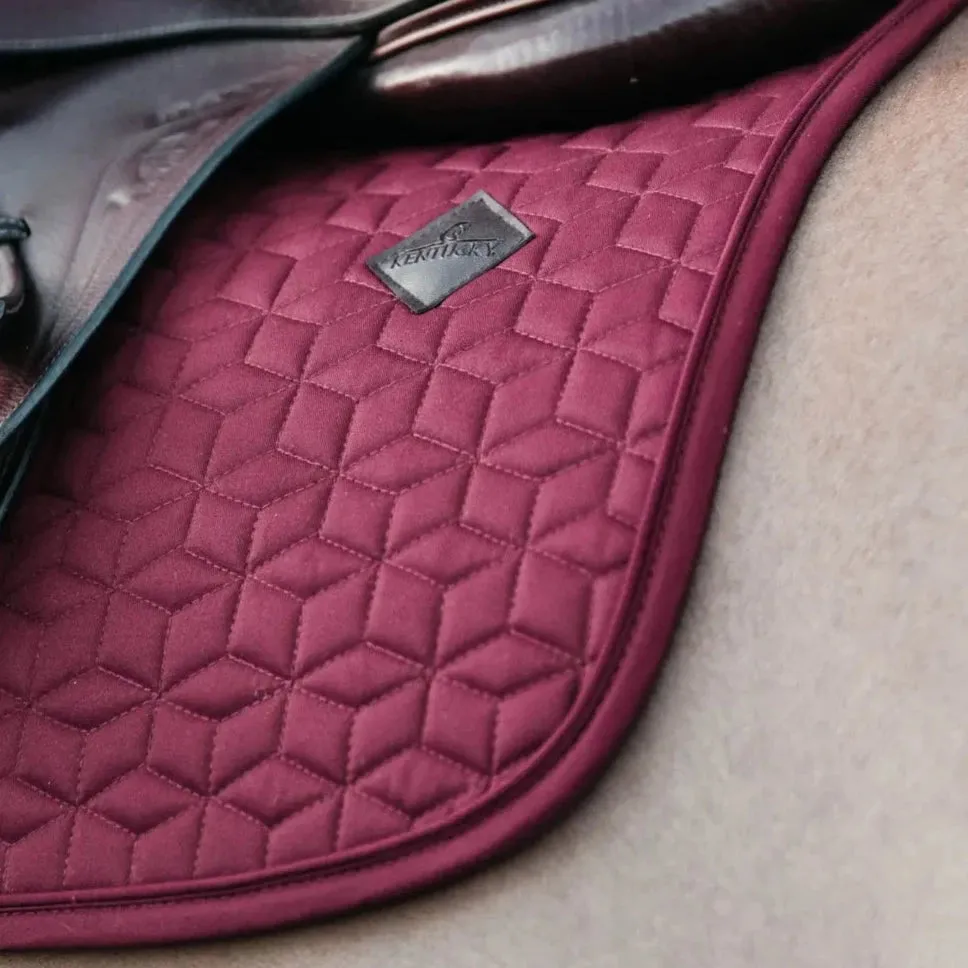 Saddle Pad Classic Jumping