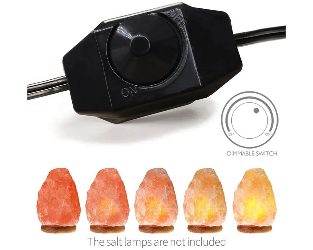 Salt Lamp Cable 1.5m