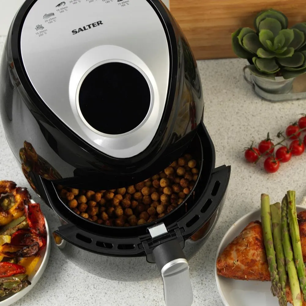 Salter Digital Hot Air Fryer | 4.5L