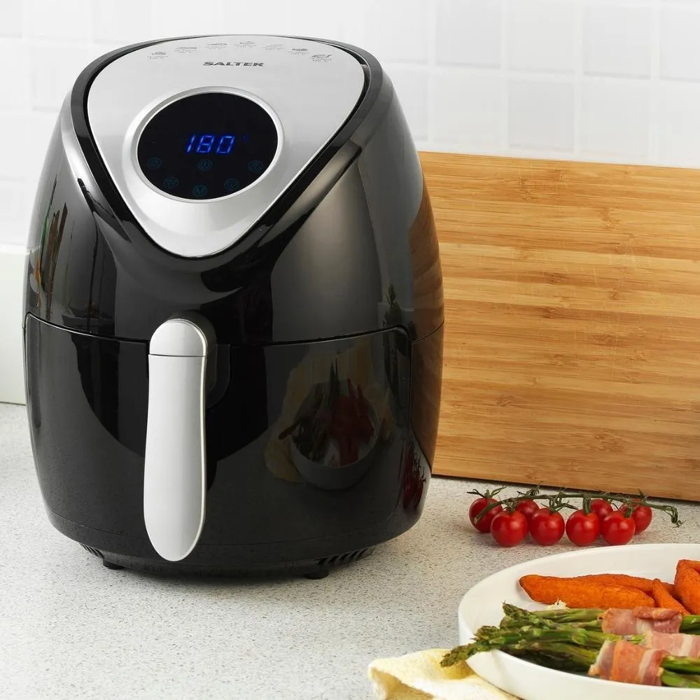 Salter Digital Hot Air Fryer | 4.5L