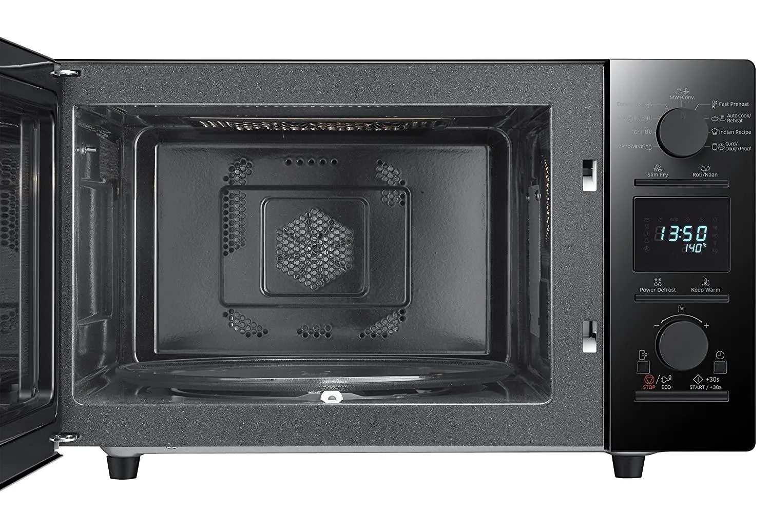 Samsung CE117PC-B3 32 L Convection Microwave Oven