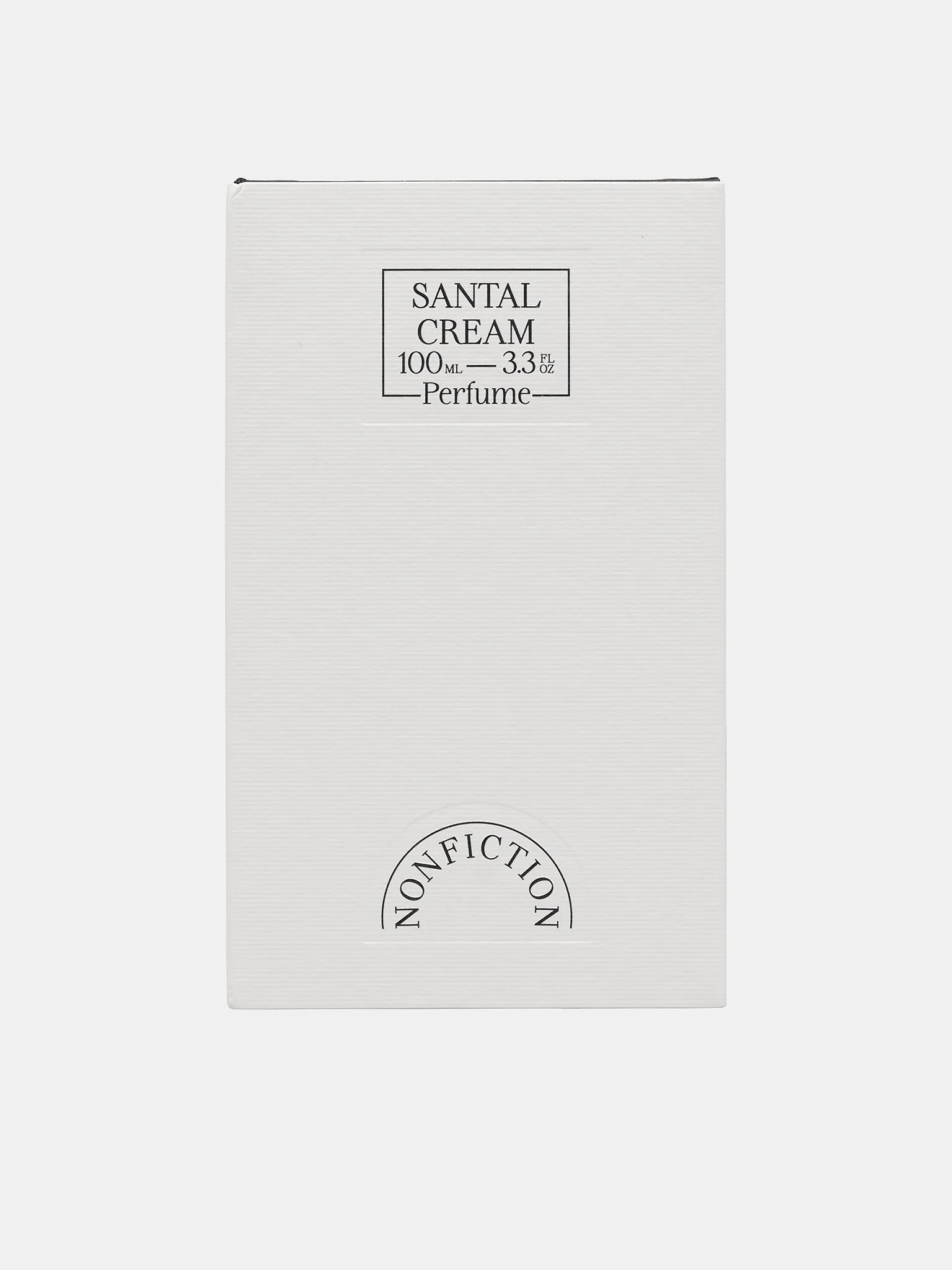 Santal Cream Eau De Parfum (SANTAL-CREAM-EAU-DE-PARFUM-100)