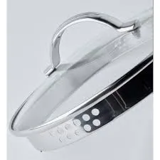 Scanpan Sts Saucepan 20cm X 12cm/ 3.5 Litre