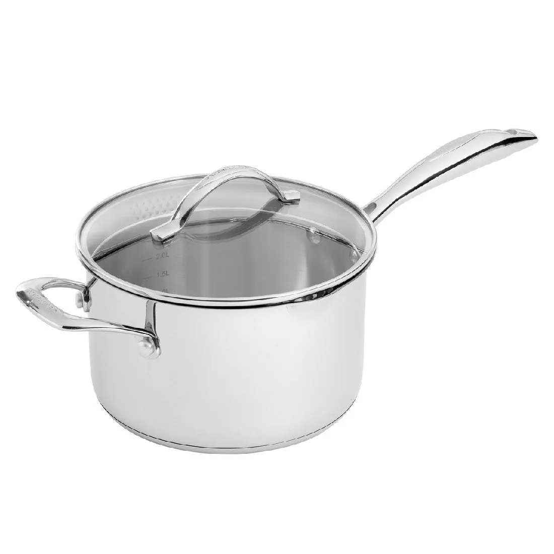 Scanpan Sts Saucepan 20cm X 12cm/ 3.5 Litre