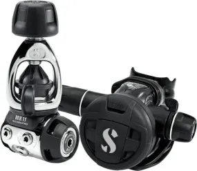 Scubapro Mark11 First Stage and C300 Second Stage Package