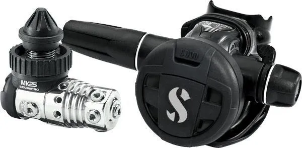 Scubapro Mark25 First Stage and C300