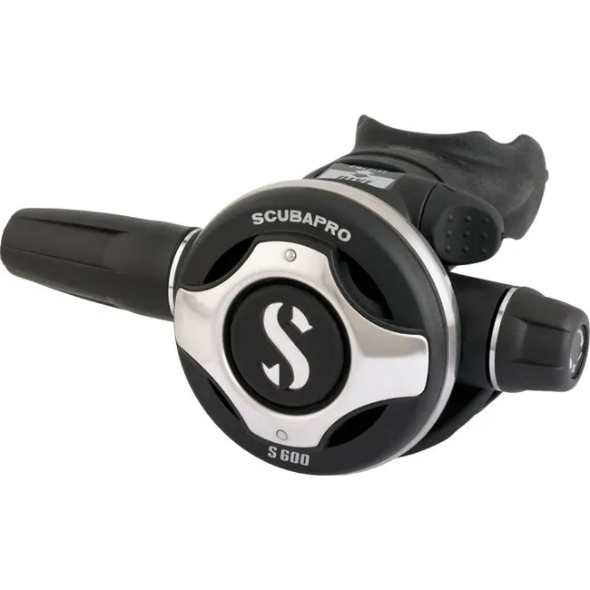 Scubapro S600 Regulator 2Nd Stage