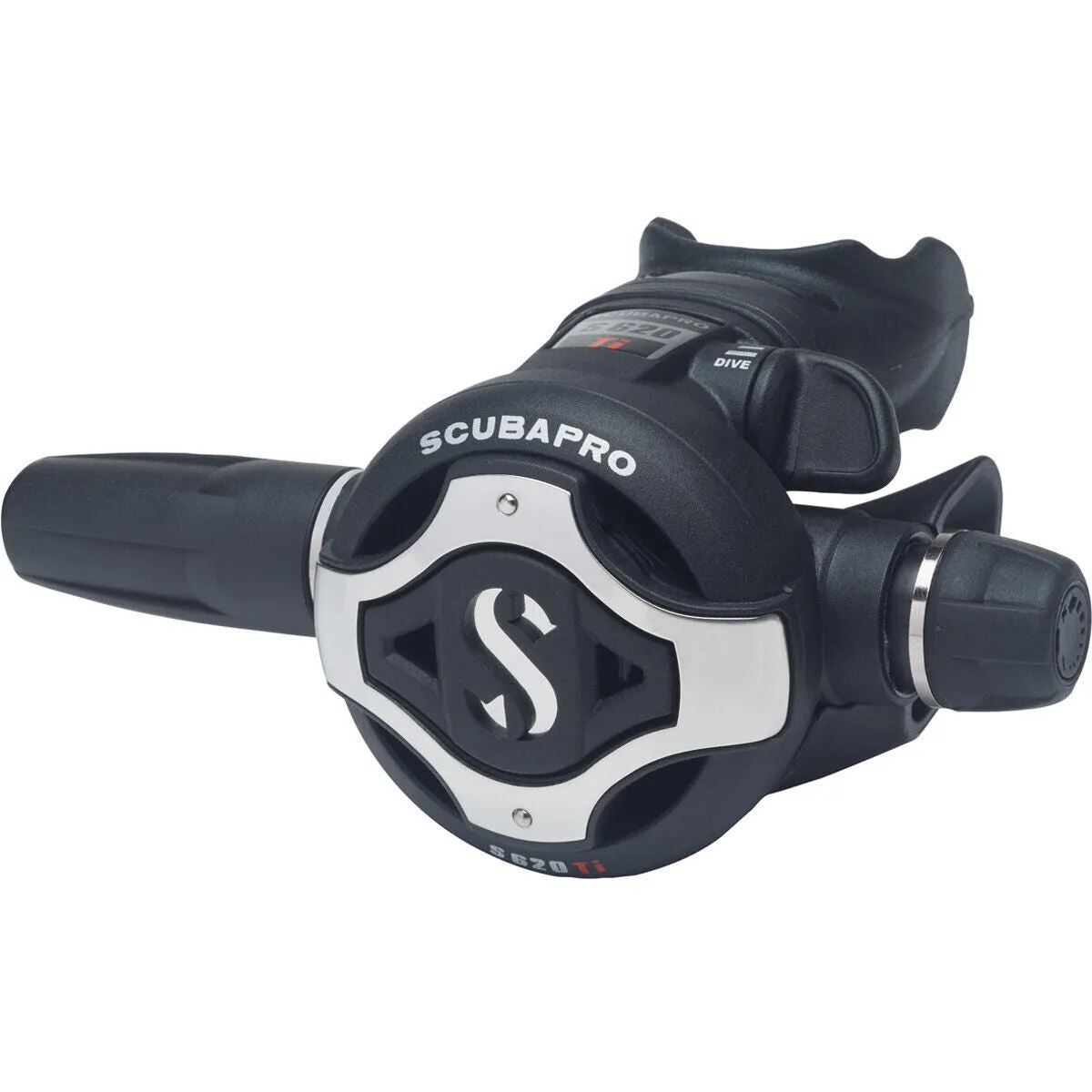 Scubapro S620Ti Scuba Regulator - Second Stage Only