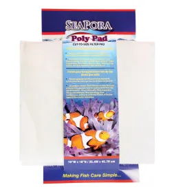 Seapora Poly Pad 18"x10"