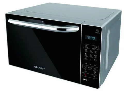 Sharp R-62E0(S) Microwave Oven