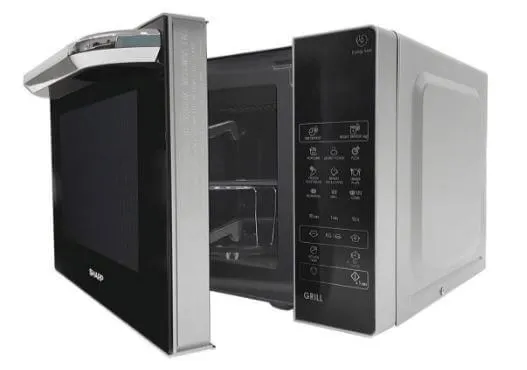 Sharp R-62E0(S) Microwave Oven