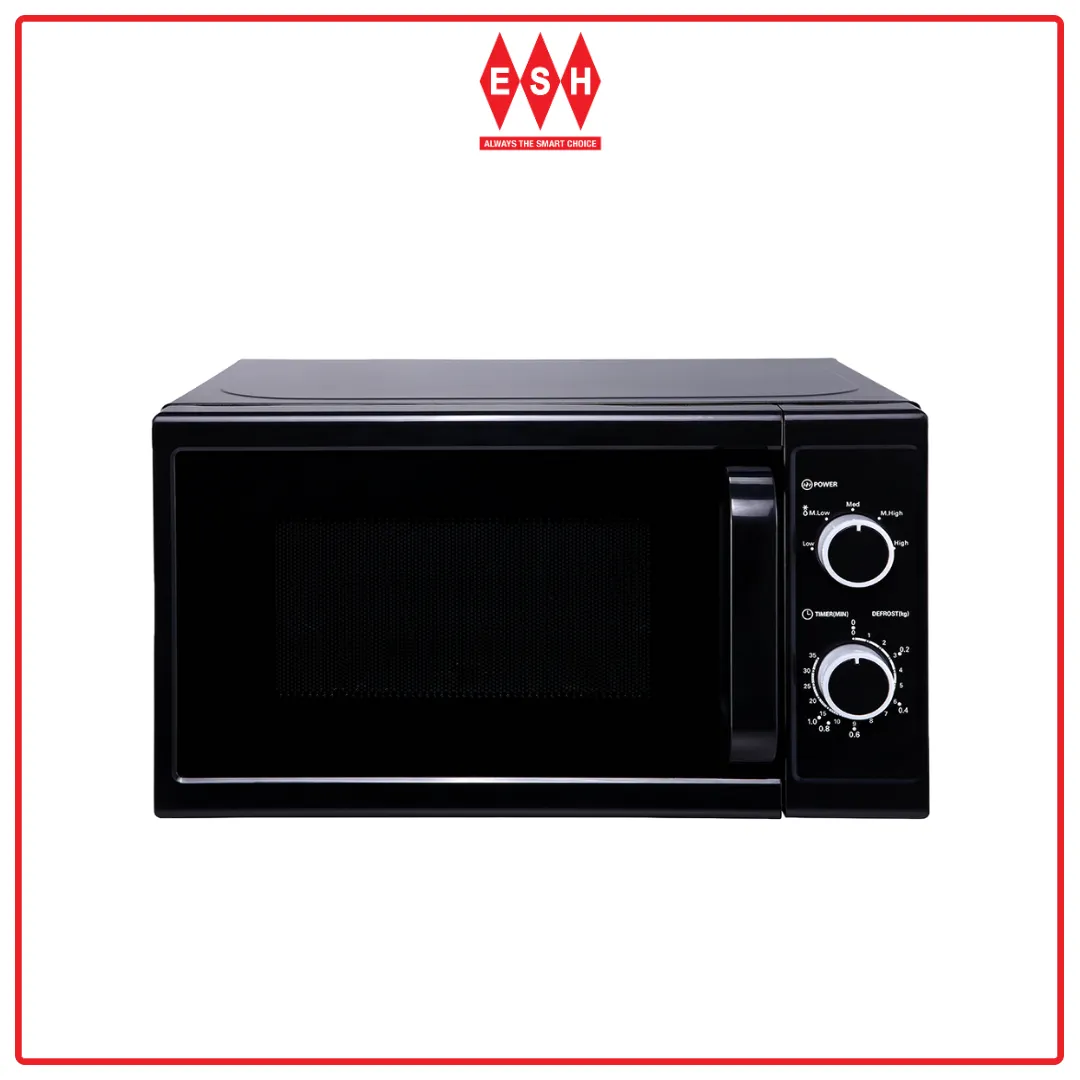 Sharp R211MBK 20L Basic Microwave Oven