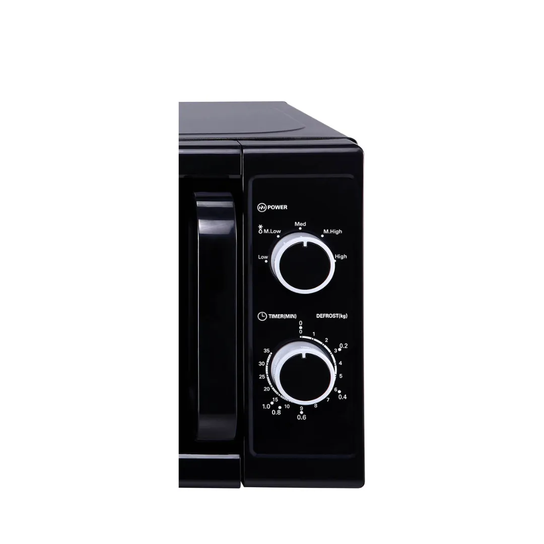 Sharp R211MBK 20L Basic Microwave Oven