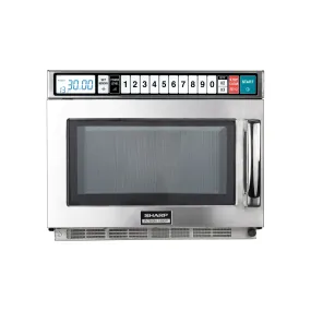 Sharp R7500M 1800W Microwave Oven