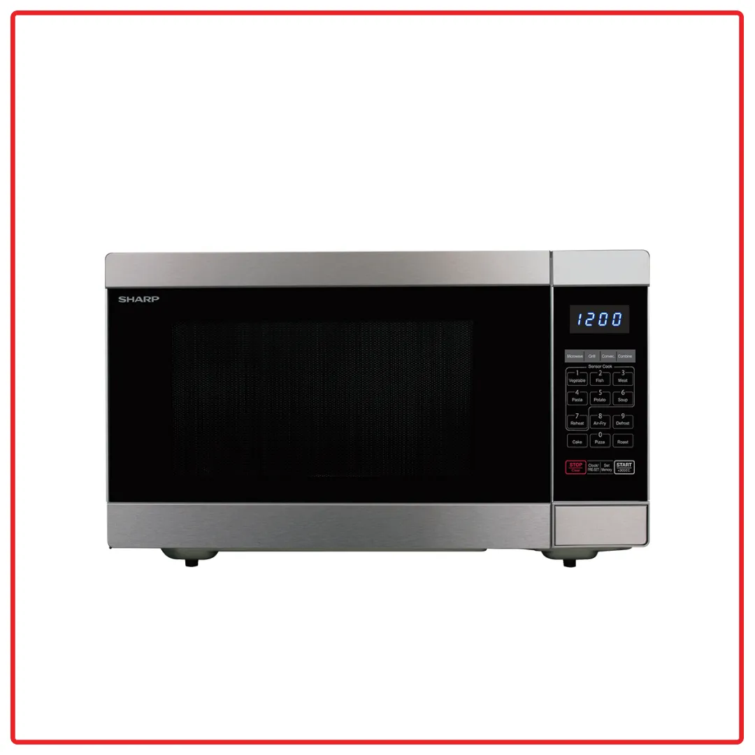 Sharp R955DST 42L Convection with Grill Microwave Oven