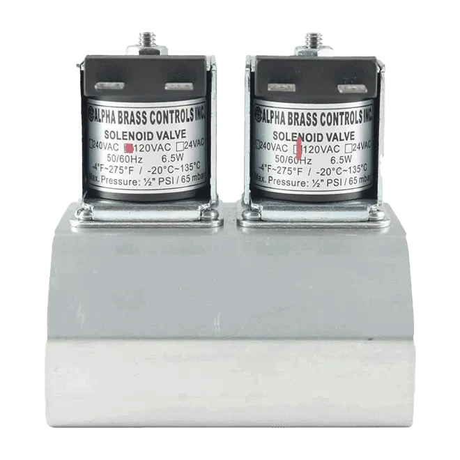 Single Gas Solenoid Valve AS03-A2