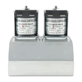 Single Gas Solenoid Valve AS03-A2