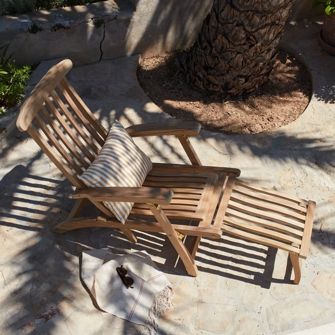 Skagerak Steamer Deck Chair