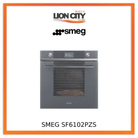 Smeg SF6102PZS Oven Linea