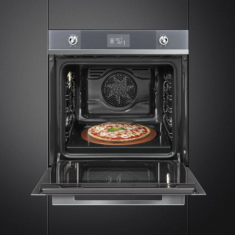 Smeg SF6102PZS Oven Linea