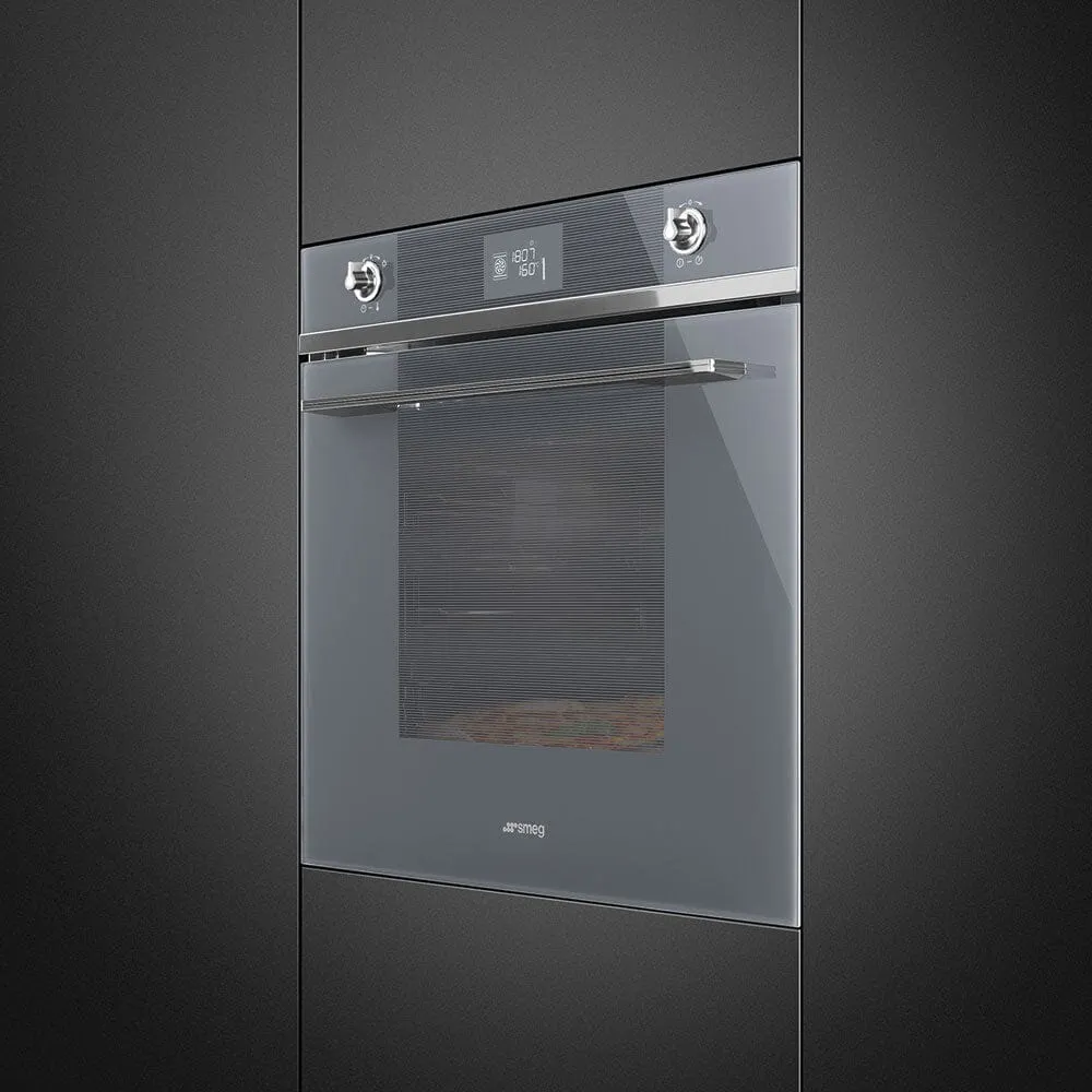 Smeg SF6102PZS Oven Linea