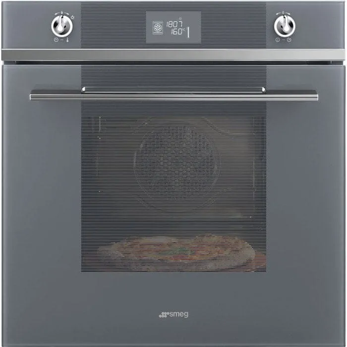 Smeg SF6102PZS Oven Linea