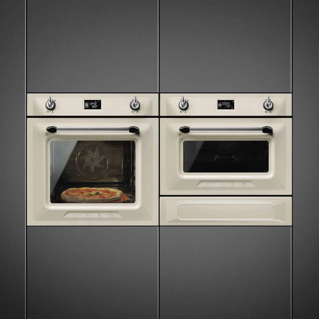 Smeg SF6922PPZE1 Oven Victoria